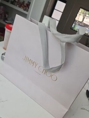 JIMMY CHOO Gift Bag